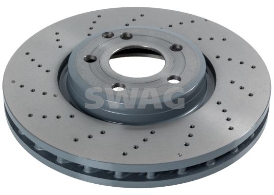 SWAG 10 10 7500 Brake Disc