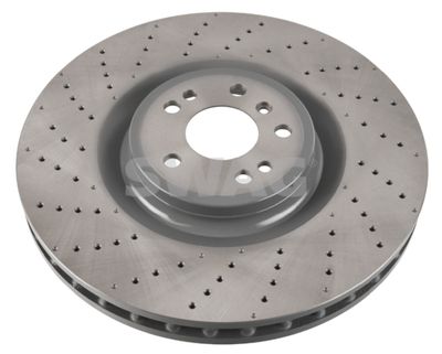 Brake Disc SWAG 10 10 7711