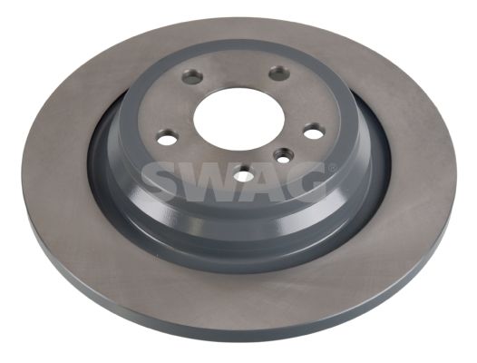 SWAG 10 10 7715 Brake Disc