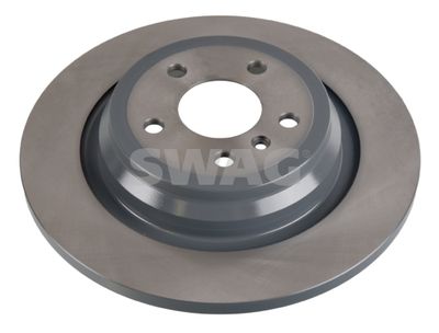 Brake Disc SWAG 10 10 7715