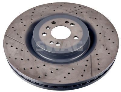 Brake Disc SWAG 10 10 7723