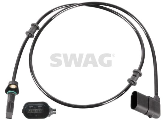 SWAG 10 10 7876 Sensor, wheel speed