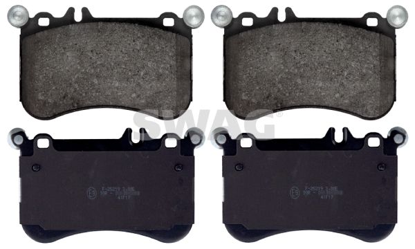 SWAG 10 11 6134 Brake Pad Set, disc brake