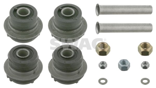 SWAG 10 60 0001 Mounting, control/trailing arm