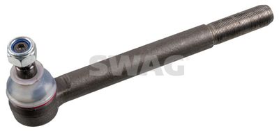 Angled Ball Joint, steering drag link SWAG 10 71 0048