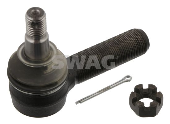 SWAG 10 71 0049 Angled Ball Joint, steering drag link