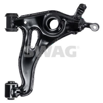 SWAG 10 73 0013 Control/Trailing Arm, wheel suspension