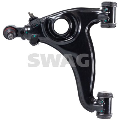 Control/Trailing Arm, wheel suspension SWAG 10 73 0026