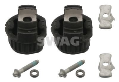Bush Set, axle beam SWAG 10 79 0012