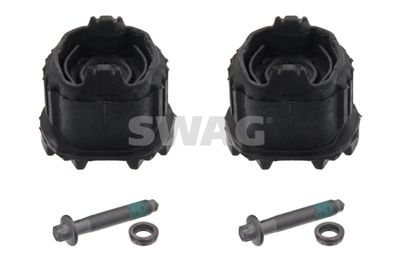 Bush Set, axle beam SWAG 10 79 0014