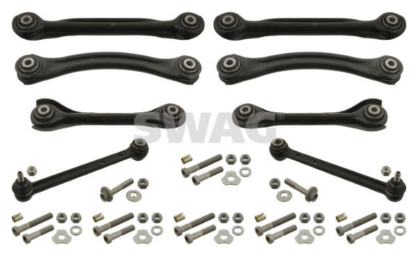 SWAG 10 79 0075 Rod/Strut, wheel suspension