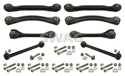 Rod/Strut, wheel suspension SWAG 10 79 0075