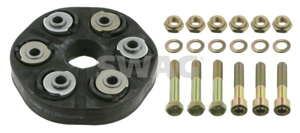 SWAG 10 86 0003 Joint, propshaft