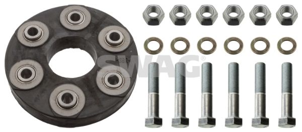 SWAG 10 86 0008 Joint, propshaft
