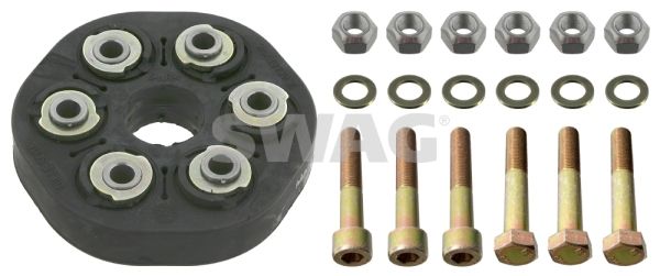 SWAG 10 86 0027 Joint, propshaft