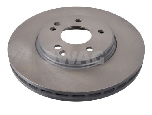SWAG 10 90 4630 Brake Disc