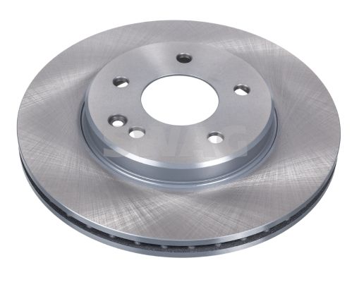 SWAG 10 90 8129 Brake Disc
