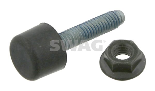SWAG 10 90 9765 Buffer, bonnet