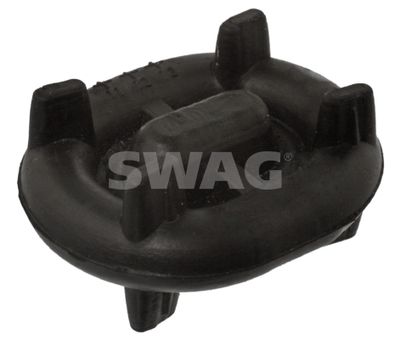Mount, exhaust system SWAG 10 91 0044