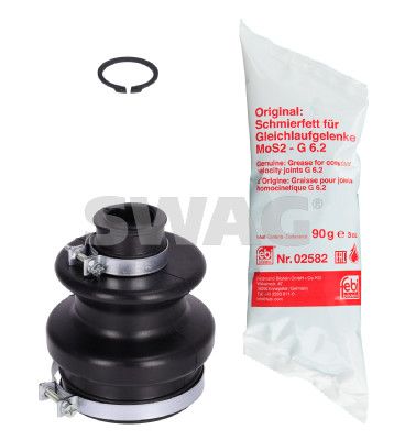 SWAG 10 91 4087 Bellow Kit, drive shaft