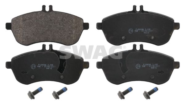 SWAG 10 91 6749 Brake Pad Set, disc brake