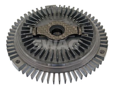 Clutch, radiator fan SWAG 10 91 7856