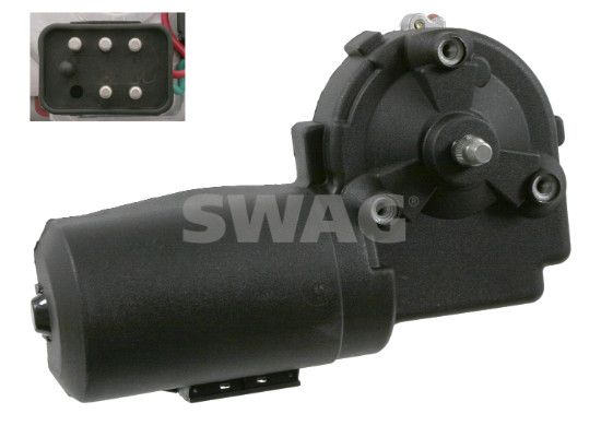 SWAG 10 91 8859 Wiper Motor