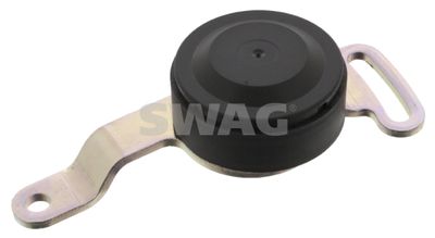Belt Tensioner, V-ribbed belt SWAG 10 91 9144