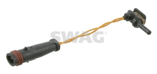 SWAG 10 91 9186 Warning Contact, brake pad wear