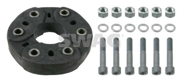 SWAG 10 92 1193 Joint, propshaft