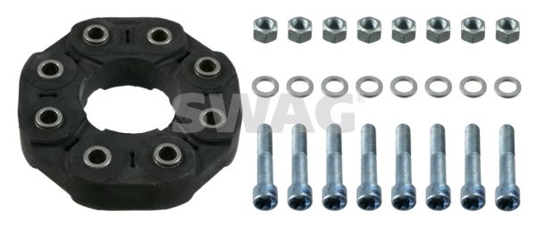SWAG 10 92 1199 Joint, propshaft