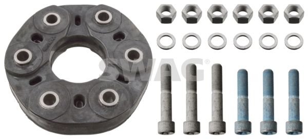 SWAG 10 92 1201 Joint, propshaft