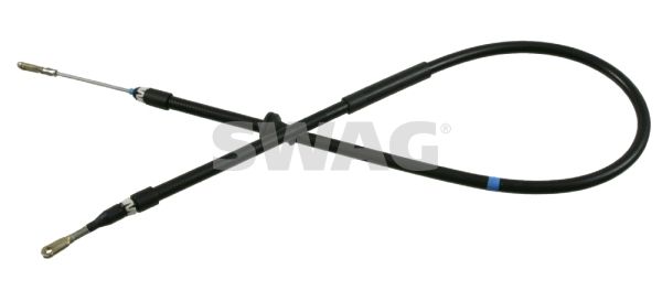 SWAG 10 92 1221 Cable Pull, parking brake