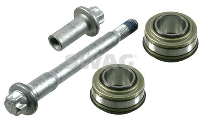 Bush Set, axle beam SWAG 10 92 1401