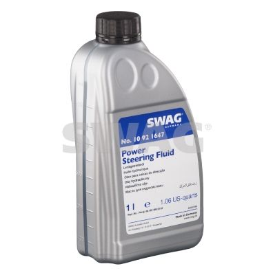 Hydraulic Oil SWAG 10 92 1647