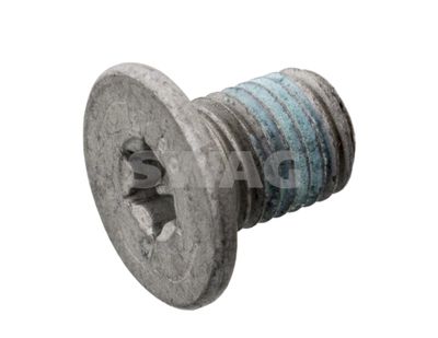 Bolt, brake disc SWAG 10 92 1663