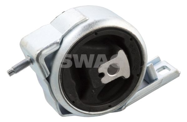 SWAG 10 92 1937 Mounting, engine