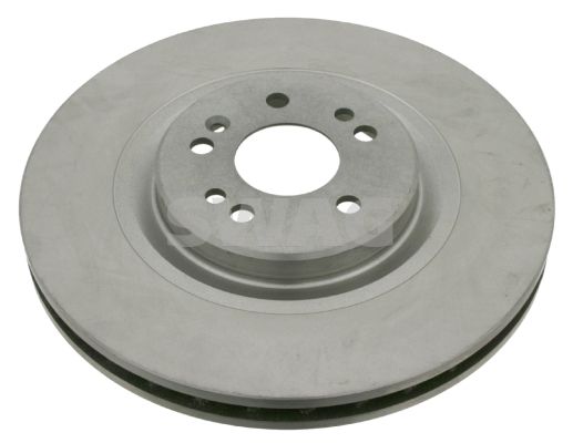 SWAG 10 92 1950 Brake Disc