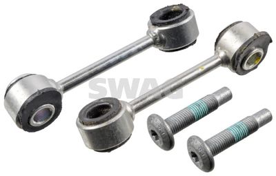 Link/Coupling Rod, stabiliser bar SWAG 10 92 2247