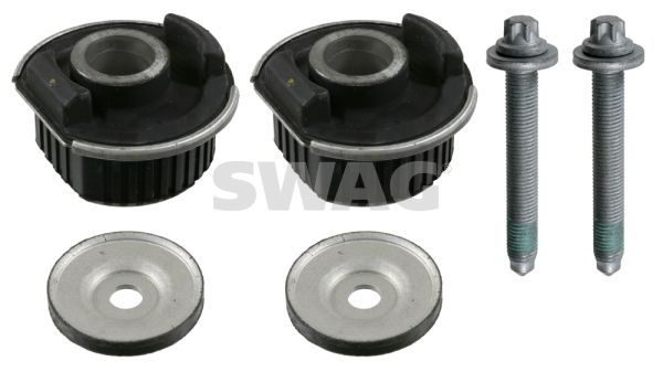 SWAG 10 92 2266 Bush Set, axle beam