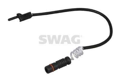 Warning Contact, brake pad wear SWAG 10 92 2402