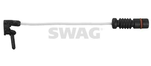 SWAG 10 92 2577 Warning Contact, brake pad wear