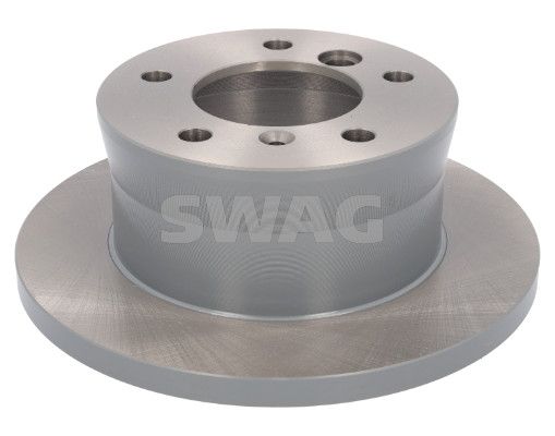 SWAG 10 92 2858 Brake Disc