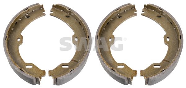 SWAG 10 92 3194 Brake Shoe Set, parking brake