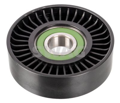 Deflection/Guide Pulley, V-ribbed belt SWAG 10 92 3781
