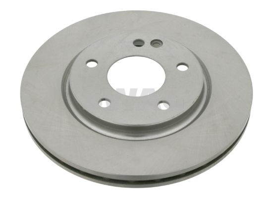 SWAG 10 92 3997 Brake Disc