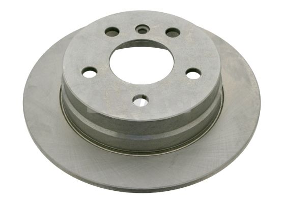SWAG 10 92 4750 Brake Disc