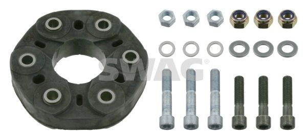SWAG 10 92 6087 Joint, propshaft