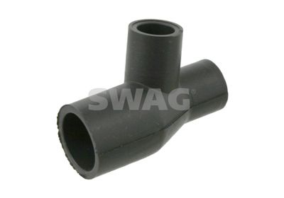 Hose, cylinder head cover ventilation SWAG 10 92 6156