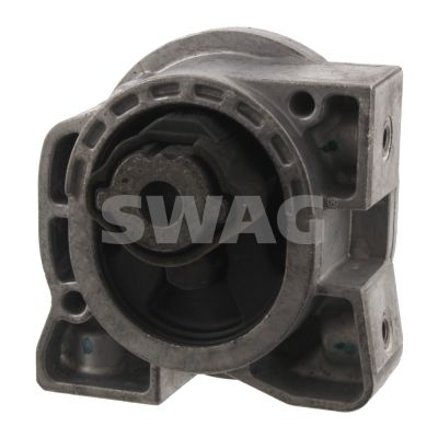 Mounting, manual transmission SWAG 10 92 6778